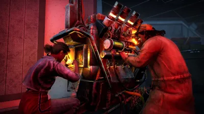 Dead by Daylight: глава 2 «Дивні дива» Windows — скриншот 4