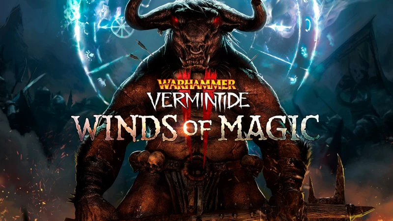 Warhammer: Vermintide 2 - Winds of Magic