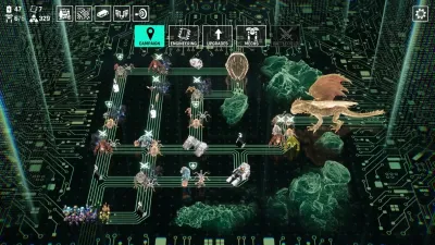 Mech Armada — скриншот 4