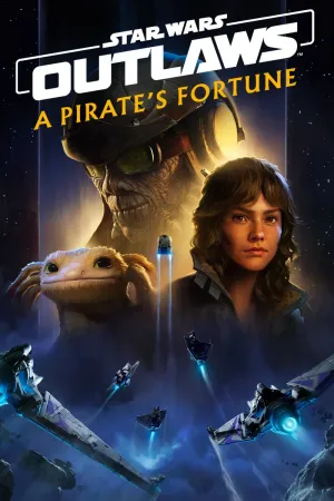 Star Wars Outlaws: дополнение A Pirate's Fortune