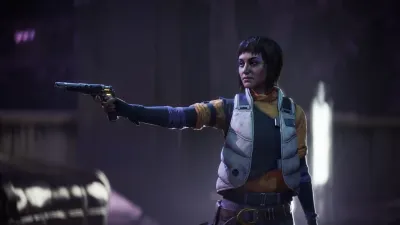 Star Wars Outlaws: дополнение A Pirate's Fortune — скриншот 5