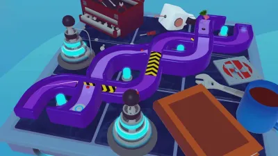 Pocket Mini Golf 2 — скриншот 2