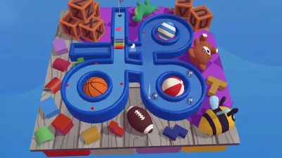 Pocket Mini Golf 2 — скриншот 4