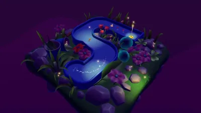 Pocket Mini Golf 2 — скриншот 5
