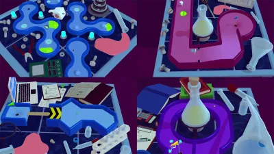 Pocket Mini Golf 2 — скриншот 6