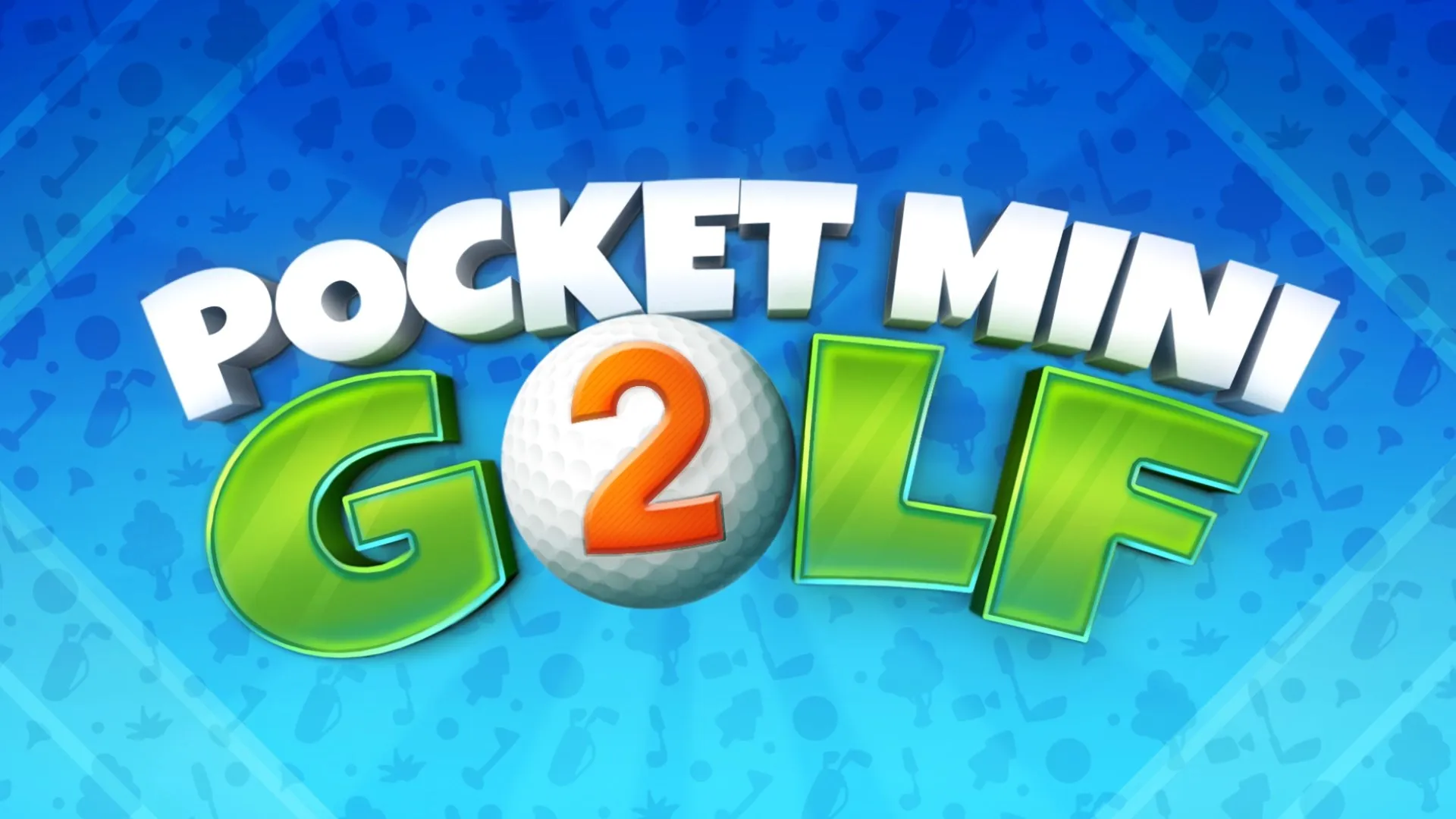 Pocket Mini Golf 2 — трейлер