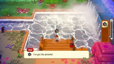 Soccer Story — скриншот 1