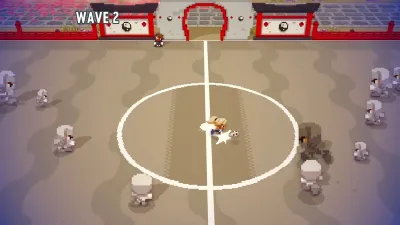 Soccer Story — скриншот 3