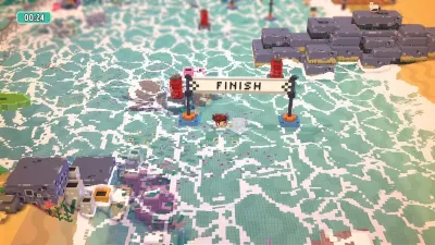 Soccer Story — скриншот 4