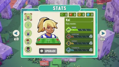 Soccer Story — скриншот 5