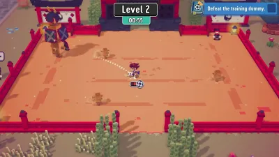 Soccer Story — скриншот 7