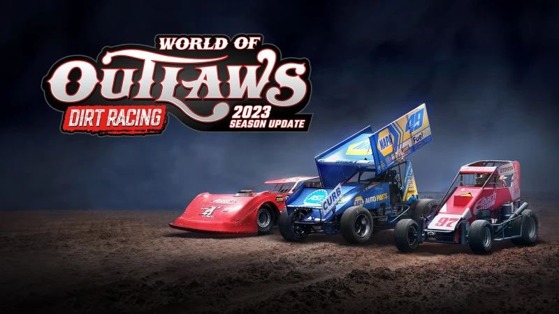 World of Outlaws: Dirt Racing 2023 Season Update