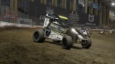 World of Outlaws: Dirt Racing 2023 Season Update — скриншот 3