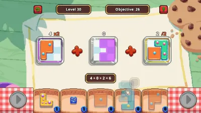 Jelly Math (Xbox One) — скриншот 2