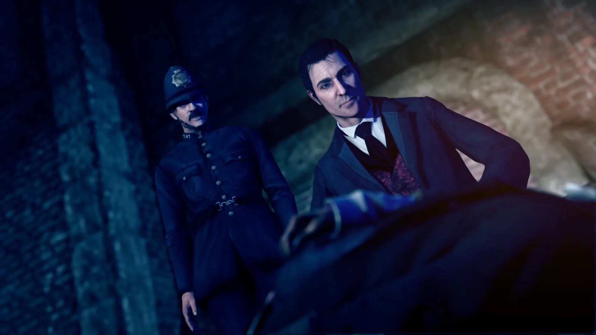 Sherlock Holmes: Crimes and Punishments Redux — трейлер