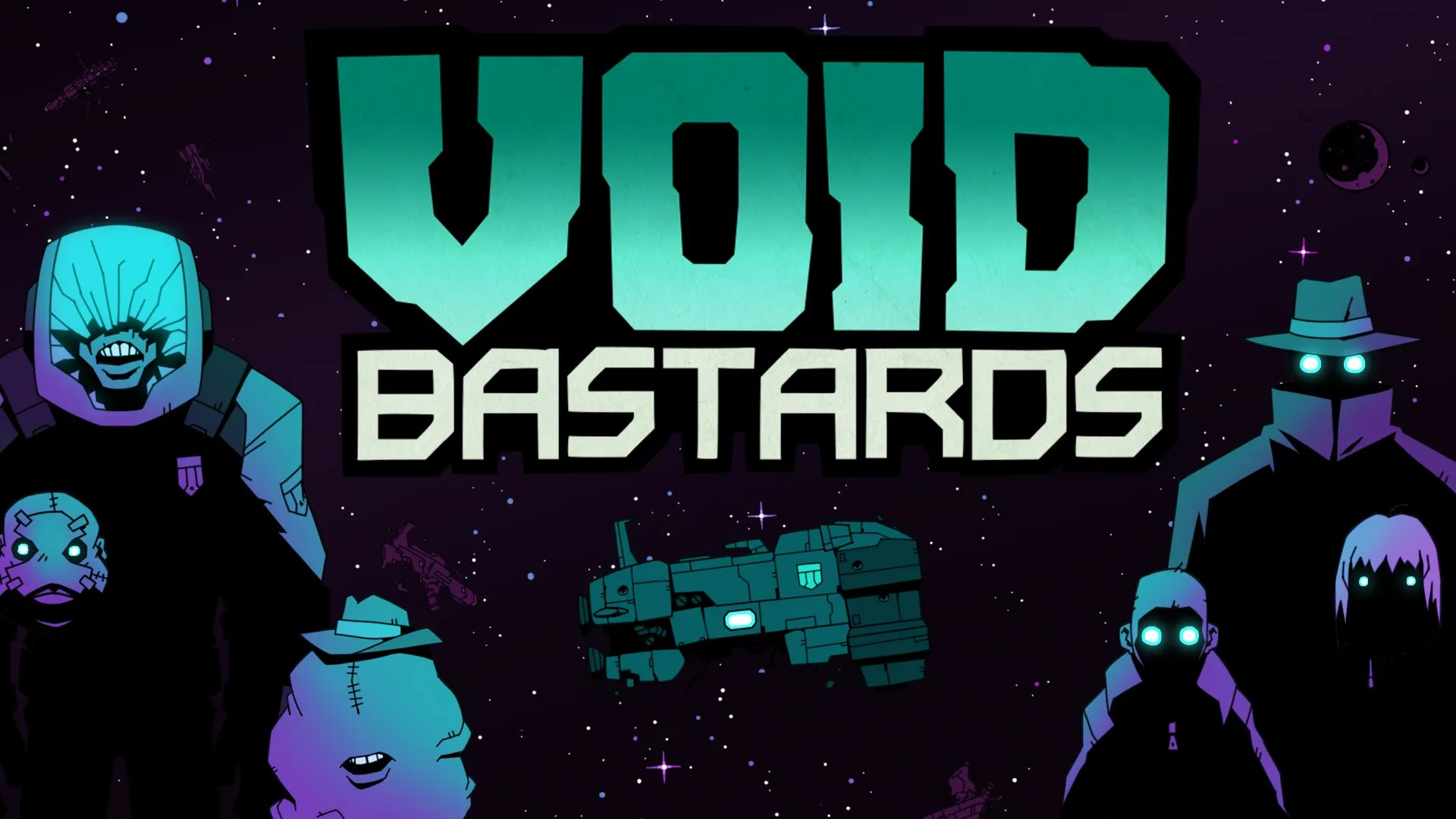 Void Bastards — трейлер