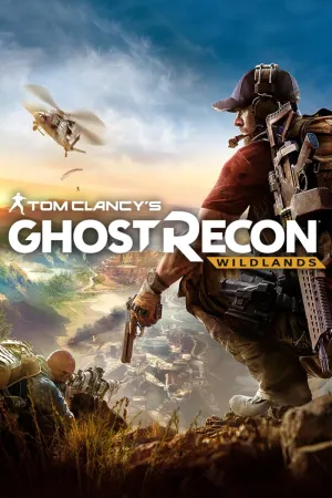 Tom Clancy’s Ghost Recon Wildlands