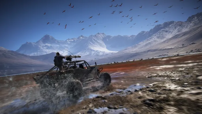 Tom Clancy’s Ghost Recon Wildlands — скриншот 3