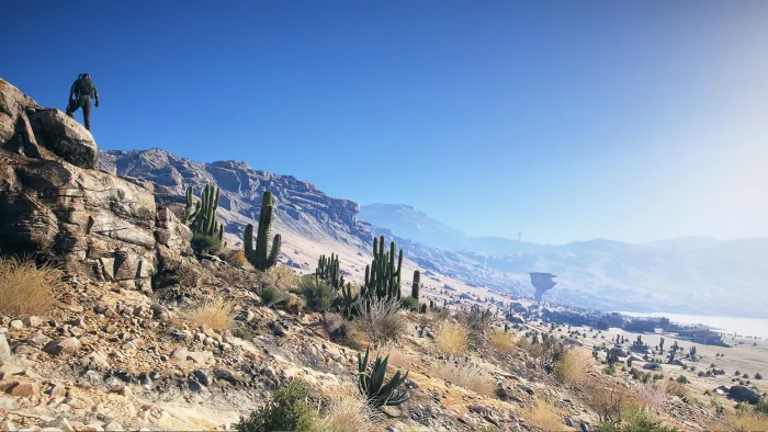 Tom Clancy’s Ghost Recon Wildlands — скриншот 9