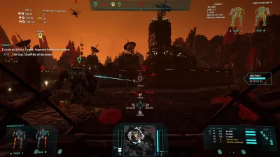 MechWarrior 5: Mercenaries - Call to Arms — скриншот 4