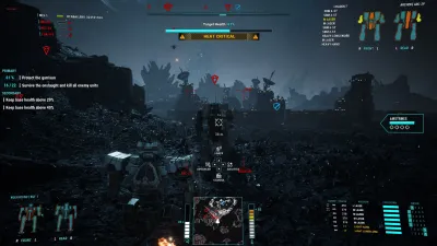 MechWarrior 5: Mercenaries - Call to Arms — скриншот 7