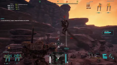 MechWarrior 5: Mercenaries - Call to Arms — скриншот 8