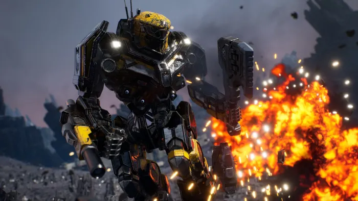 MechWarrior 5: Mercenaries - Call to Arms — скриншот 9