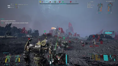 MechWarrior 5: Mercenaries - Call to Arms — скриншот 10