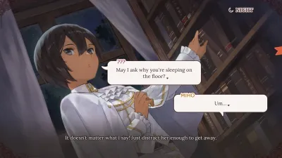 Please Be Happy (Xbox Series X|S) — скриншот 3