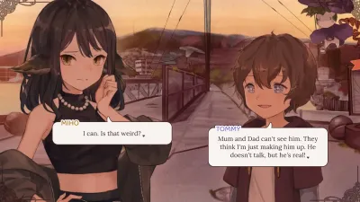 Please Be Happy (Xbox Series X|S) — скриншот 4