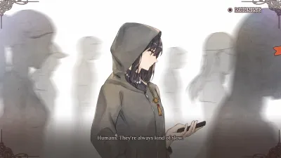 Please Be Happy (Xbox Series X|S) — скриншот 9