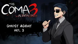 The Coma 3: Bloodlines - Ghost Agent No. 3 Skin