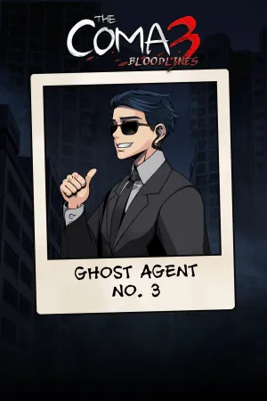The Coma 3: Bloodlines - Ghost Agent No. 3 Skin
