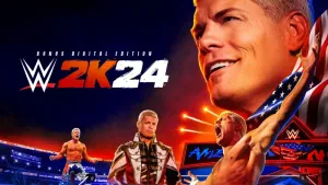 Издание WWE 2K24 BONUS DIGITAL EDITION