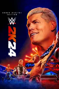 Издание WWE 2K24 BONUS DIGITAL EDITION