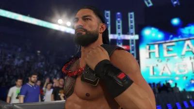 Издание WWE 2K24 BONUS DIGITAL EDITION — скриншот 6