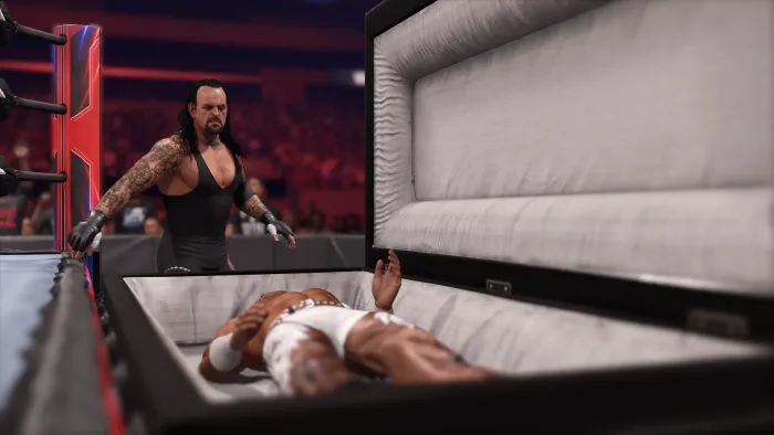 Издание WWE 2K24 BONUS DIGITAL EDITION — скриншот 7