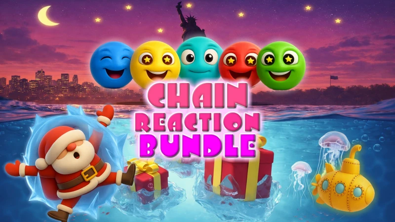 Chain Reaction Bundle
