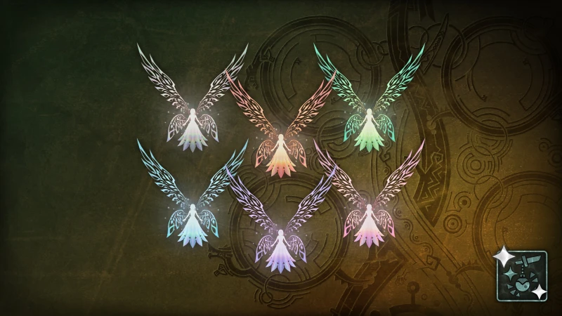 Комплект подвесок ч. 1