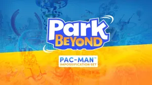 Park Beyond: PAC-MAN™ Impossification Set