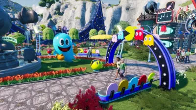 Park Beyond: PAC-MAN™ Impossification Set — скриншот 2