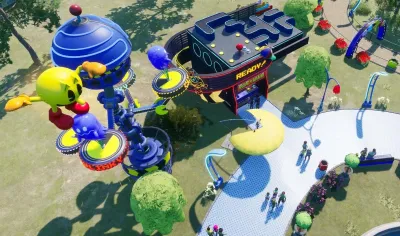 Park Beyond: PAC-MAN™ Impossification Set — скриншот 5