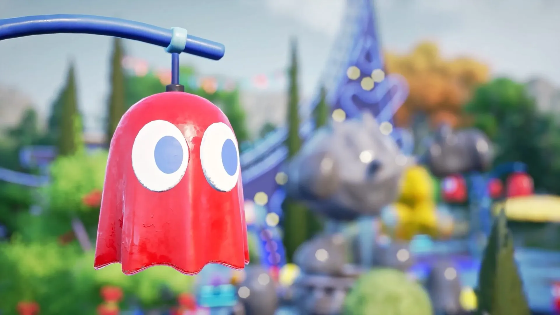 Park Beyond: PAC-MAN™ Impossification Set — трейлер