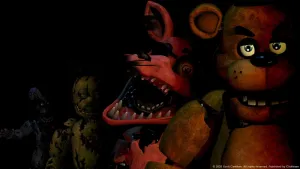 Five Nights at Freddy's: Original Series