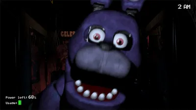 Five Nights at Freddy's: Original Series — скриншот 2