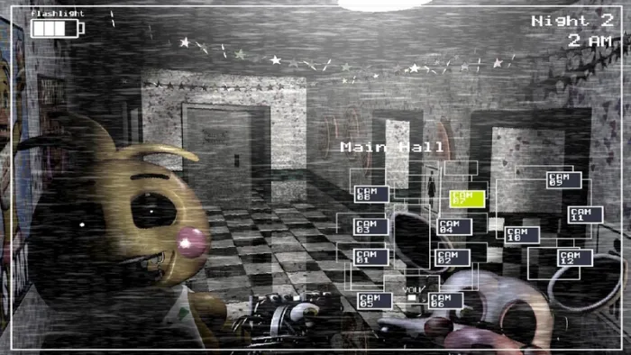 Five Nights at Freddy's: Original Series — скриншот 3