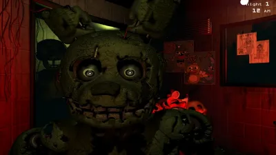 Five Nights at Freddy's: Original Series — скриншот 4