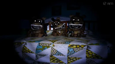 Five Nights at Freddy's: Original Series — скриншот 6