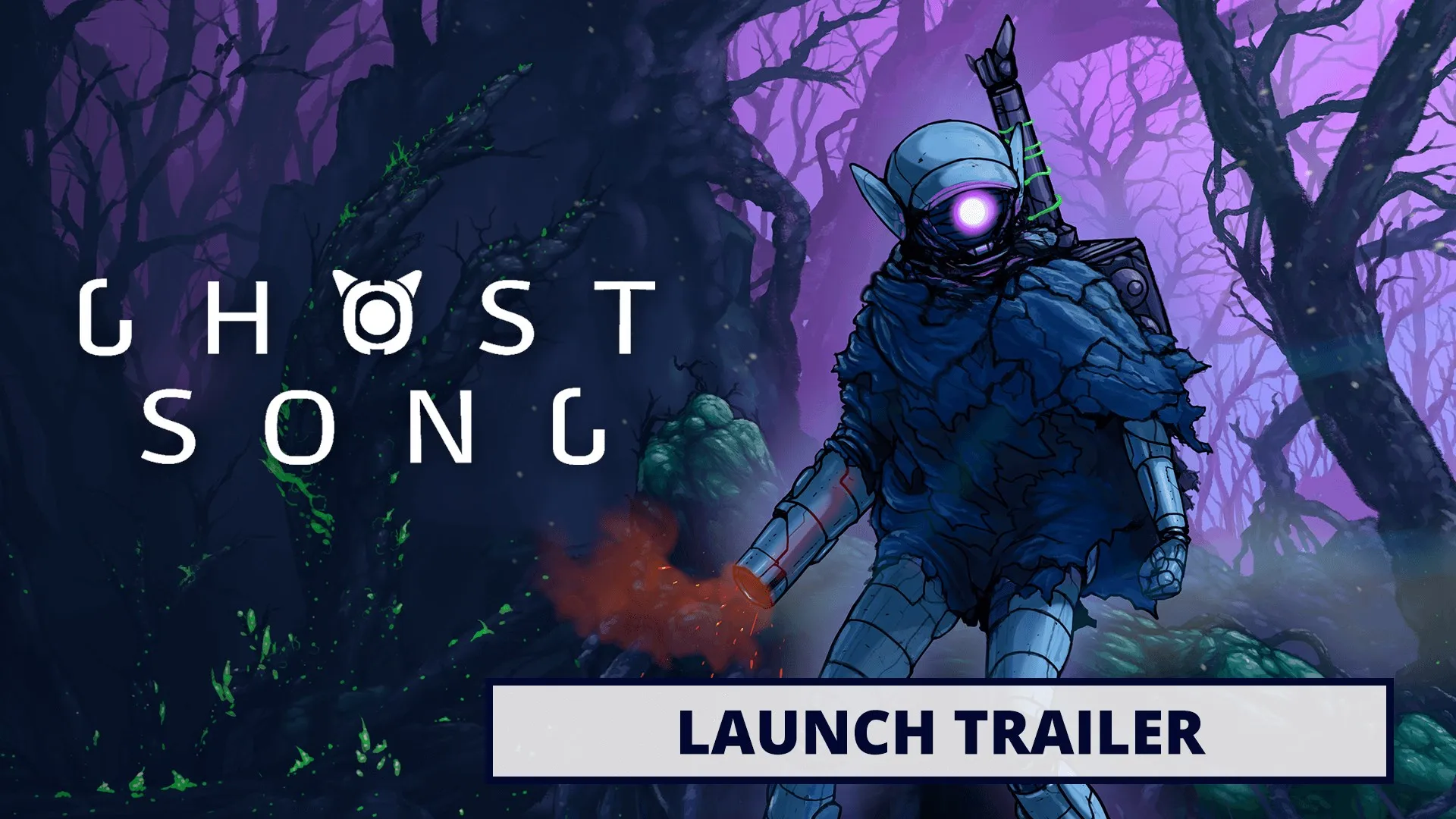 Ghost Song — трейлер