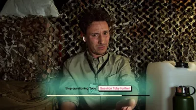 Who Pressed Mute on Uncle Marcus? — скриншот 4